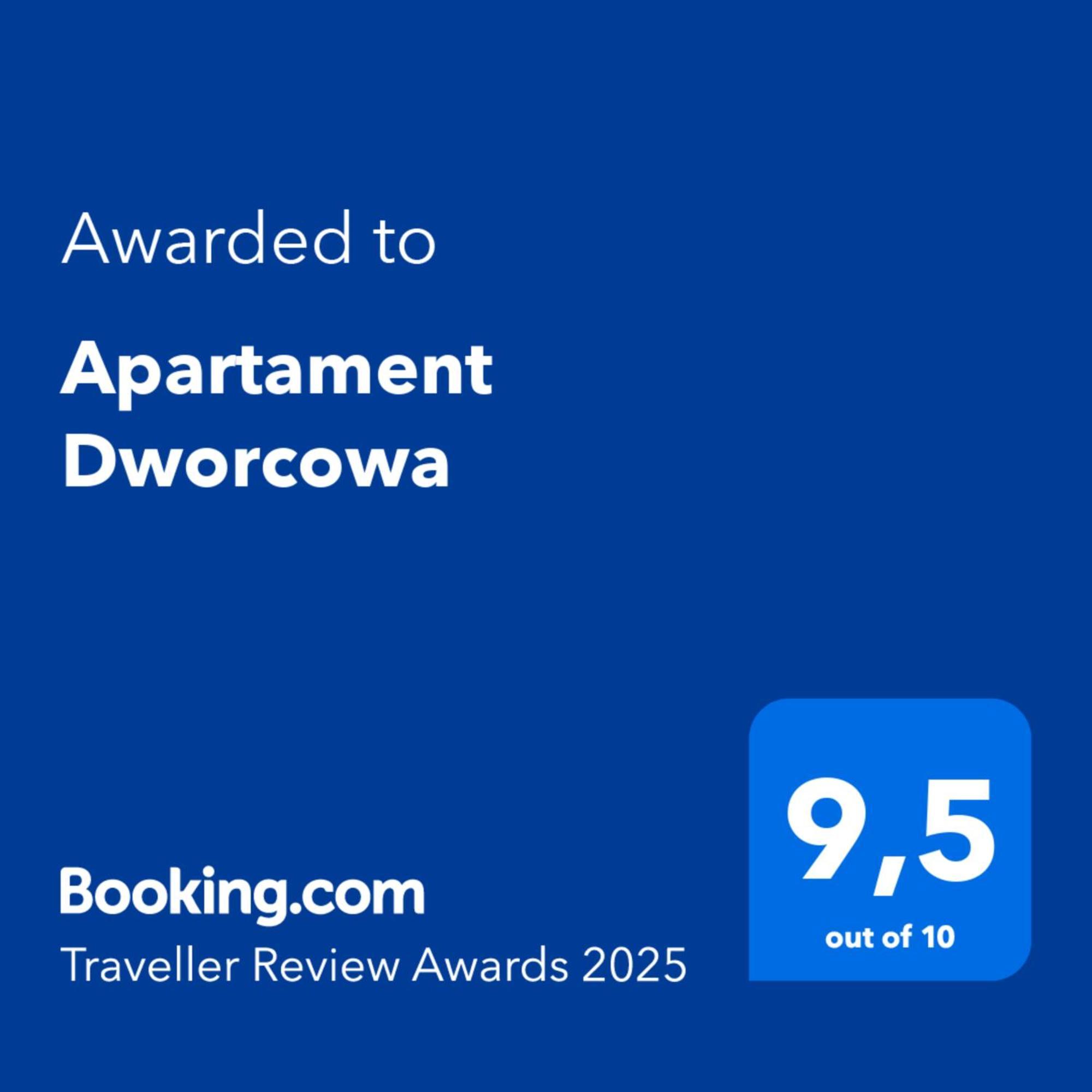 Apartament Dworcowa Konin  Exterior photo